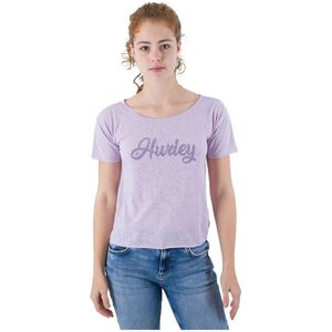 Hurley Oceancare Devore T-shirt Met Korte Mouwen