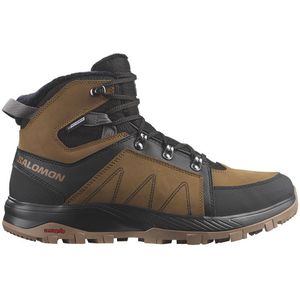 Salomon Outchill Ts Cs Wp Hiking Boots Bruin EU 42 2/3 Man