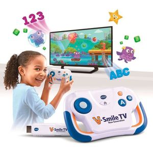 Vtech Vsmile Tv New Generation Educational Toy Veelkleurig