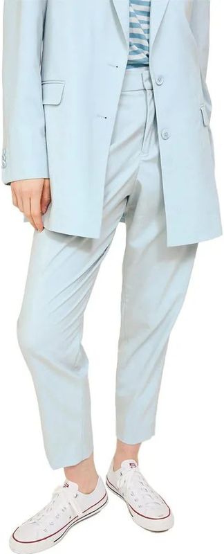 Jack & Jones - Chloe Regular Jjxx - Hoge Taille Broek - Enkel Lengte - Klassieke Broek