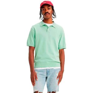 Levi´s ® Sweater Knit Korte Mouw Poloshirt