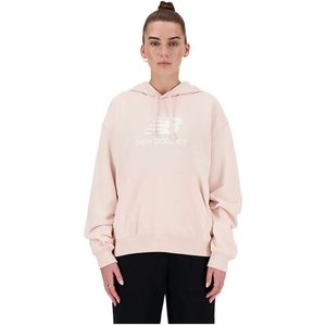 New Balance Sport Essentials French Terry Logo Hoodie
