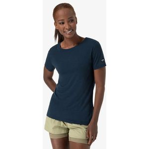Super.natural - The Essential T-shirt - Merinowol - Dames - Korte Mouwen