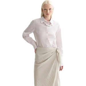 Scotch & Soda U9b01134t Regular Fit Overhemd Met Lange Mouwen