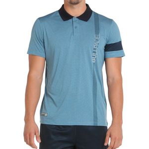 Bullpadel Chaso Korte Mouw Poloshirt