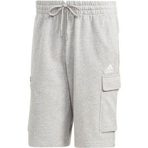 Adidas Sl Ft C Shorts Grijs XL / Regular Man
