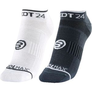 Bullpadel Bp24prw Korte Sokken 2 Paren