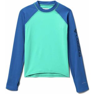 Columbia Sandy Shores Sunguard Long Sleeve T-shirt Blauw 8-9 Years