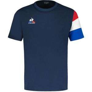 Le Coq Sportif 2421705 Presentation Tri N°2 T-shirt Met Korte Mouwen