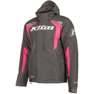 Klim Rift Jas Met Capuchon