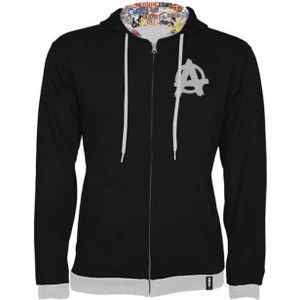 Kochmedia Goon Graffiti Rage 2 Sweatshirt Met Rits