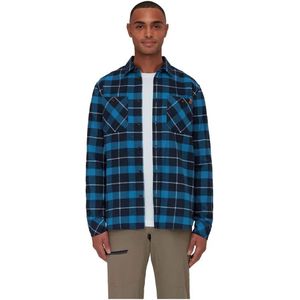 Mammut Alvra Overhemd Met Lange Mouwen