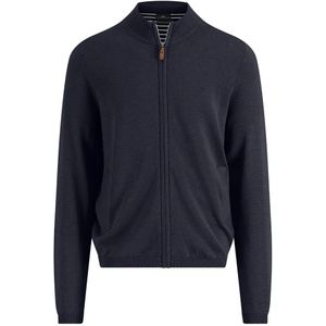 Fynch Hatton 1514317 Trui Met Volledige Rits