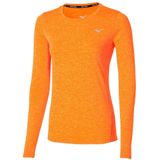 Mizuno - Core Impulse Wos - Dames T-shirt - Lange Mouwen