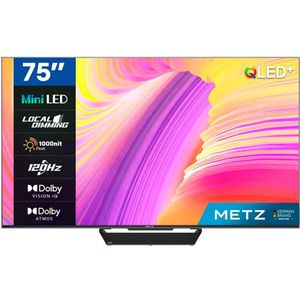 Metz 75mne9000z 75´´ 4k Mini Led Tv
