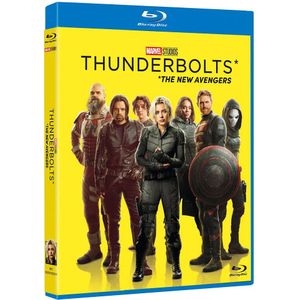 Divisa Thunderbolts Blu-ray
