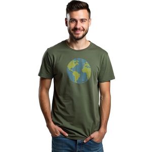 Kruskis Barracuda World T-shirt Met Korte Mouwen