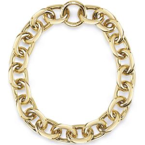 Guess Jubn02115jwygt U The Chain Necklace Goud  Man