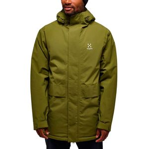 Haglofs - Salix Proof Mimic Parka - Groen - Jassen