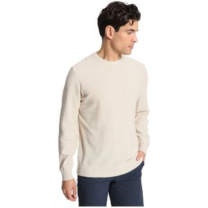 Victorio & Lucchino - 670007008 - Gebreide Trui - Beige - Lange Mouwen