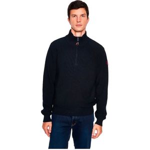 Sea Ranch Mort Half Rits Trui