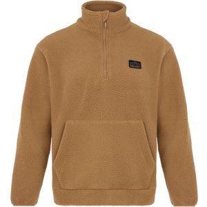 Protest fleece skipully PRTPORIS camel