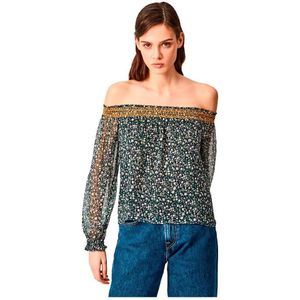 Pepe Jeans Louise Overhemd Met Lange Mouwen