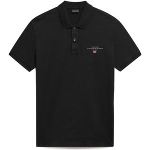 Napapijri Elbas Korte Mouw Poloshirt