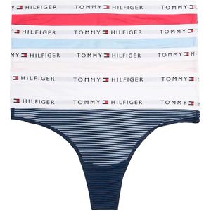 Tommy Hilfiger - Multicolor Logo Lingerie Set - Ondergoed - Veelkleurig