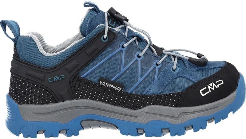 CMP - Rigel Low - Wandelschoenen - Blauw - Waterdicht