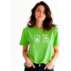 Kruskis Problem Solution Swim T-shirt Met Korte Mouwen