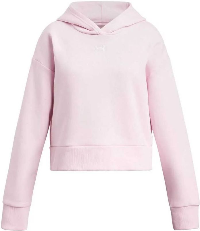 Under Armour - Rival Fleece - Hoodie - Zwart