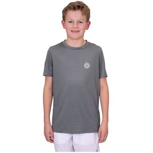 Bidi Badu Crew Short Sleeve T-shirt Grijs 10-11 Years Jongen
