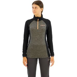 Trangoworld Palieres Fleece Met Halve Rits