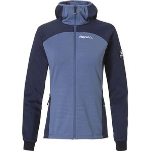 Rehall Hanna-r Combi Fleece Met Volledige Rits