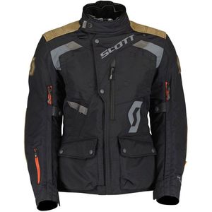 Scott Dualraid Dryo Jacket Zwart,Grijs 48 Vrouw