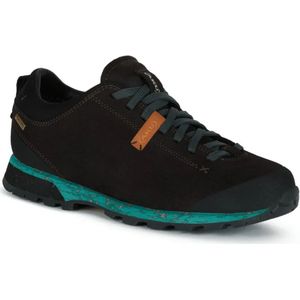 AKU Bellamont 3 Wandelschoenen Dames Antraciet Groen Suede