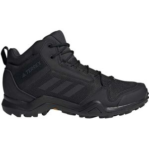 Terrex AX3 Mid GTX - Wandelschoenen - Grijs - Synthetisch - Waterdicht