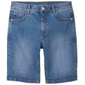 Tom Tailor Bermuda Denim Shorts Blauw 152 cm Jongen