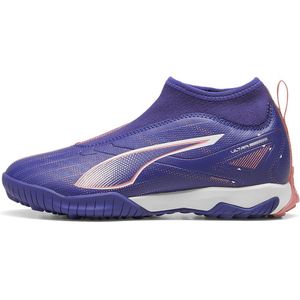 Puma Ultra 5 Match+ Ll Tt + Mid Jr Schoenen