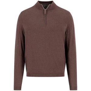 Fynch Hatton 1509326 Half Rits Trui