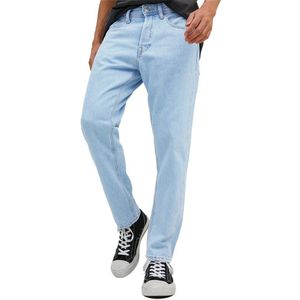 Jack & Jones Frank Jjoriginal Cropped Fit 183 Jeans Blauw 30 / 34 Man