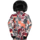 Alpine Pro - WERDO - Winterjas - Kinderen