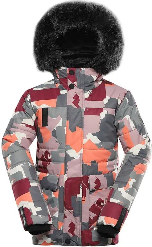 Alpine Pro - WERDO - Winterjas - Kinderen