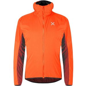 Montura Eiger Light Softshell Jacket Oranje XL Man