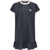 Hummel - Sara - Korte Mouw Jurk - Jersey - 100% Polyester