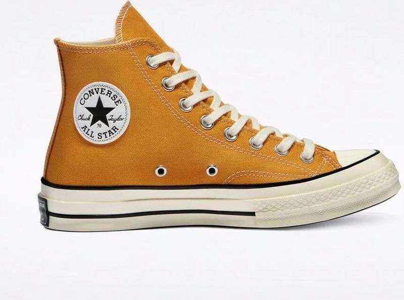 Converse - Chuck 70 Hi - Sneakers - Zwart - Canvas