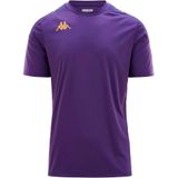 Kappa - Gianto - T-shirt - Korte Mouwen - Slim Fit - Polyester