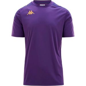 Kappa - Gianto - T-shirt - Korte Mouwen - Slim Fit - Polyester