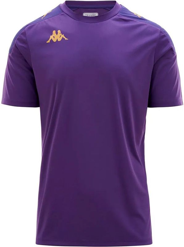 Kappa - Gianto - T-shirt - Korte Mouwen - Slim Fit - Polyester